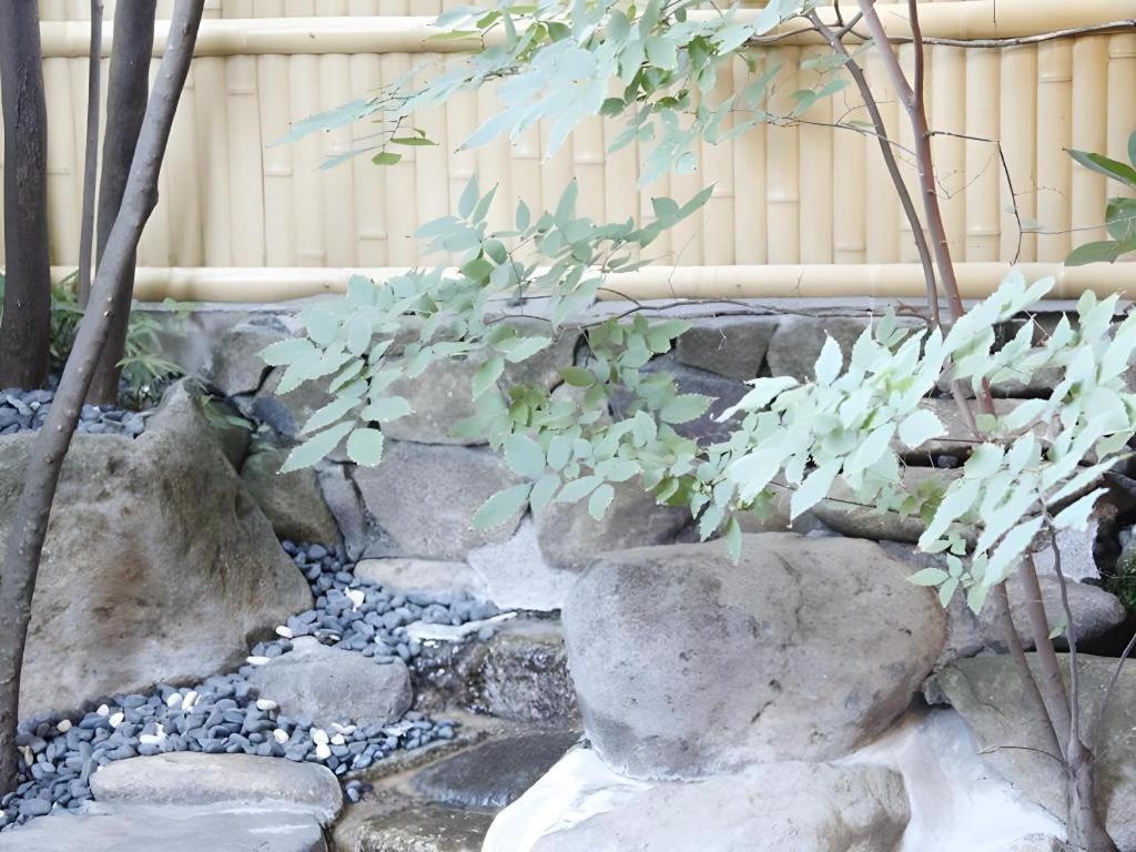 Kamisuwa Station Hotel المظهر الخارجي الصورة