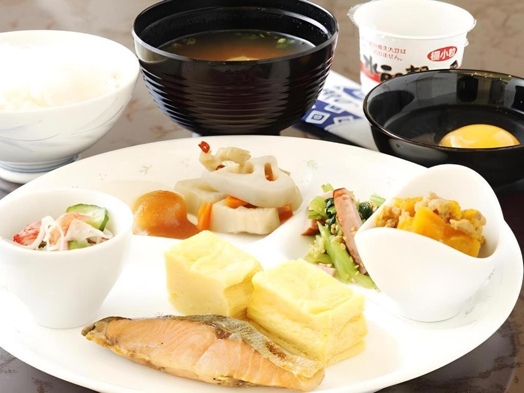 Kamisuwa Station Hotel المظهر الخارجي الصورة