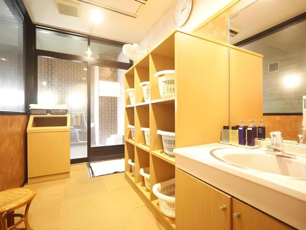 Kamisuwa Station Hotel المظهر الخارجي الصورة