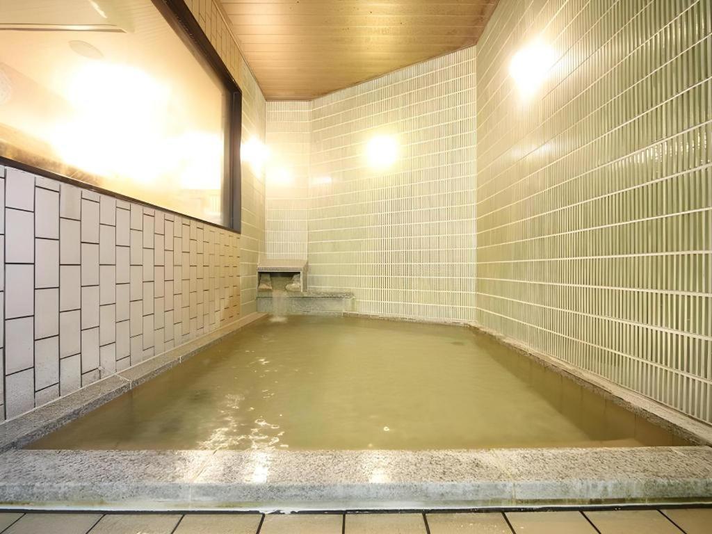 Kamisuwa Station Hotel المظهر الخارجي الصورة