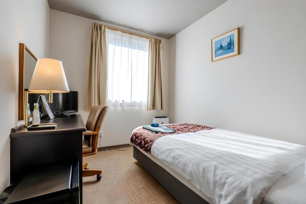 Kamisuwa Station Hotel المظهر الخارجي الصورة