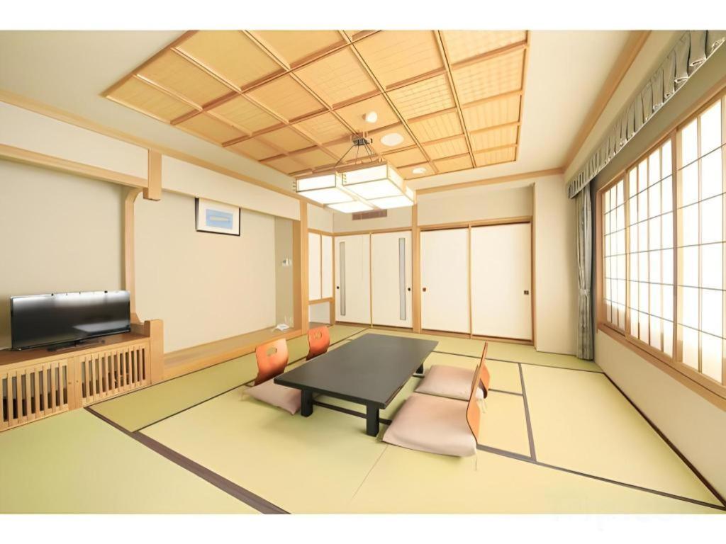 Kamisuwa Station Hotel المظهر الخارجي الصورة