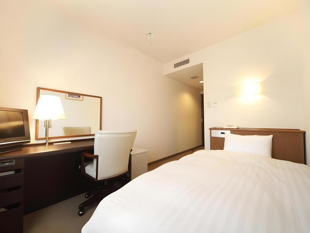 Kamisuwa Station Hotel المظهر الخارجي الصورة