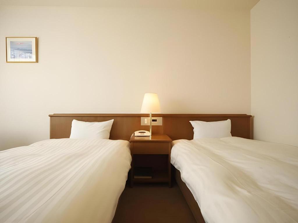Kamisuwa Station Hotel المظهر الخارجي الصورة
