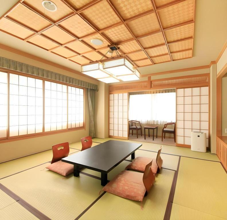 Kamisuwa Station Hotel المظهر الخارجي الصورة