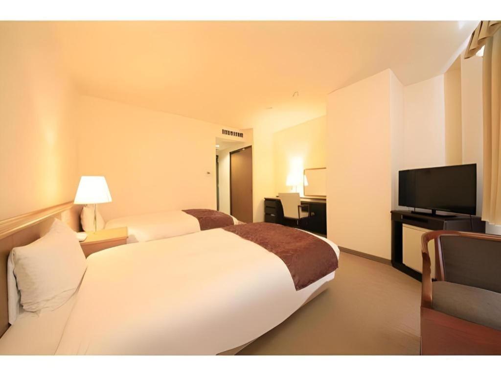 Kamisuwa Station Hotel المظهر الخارجي الصورة